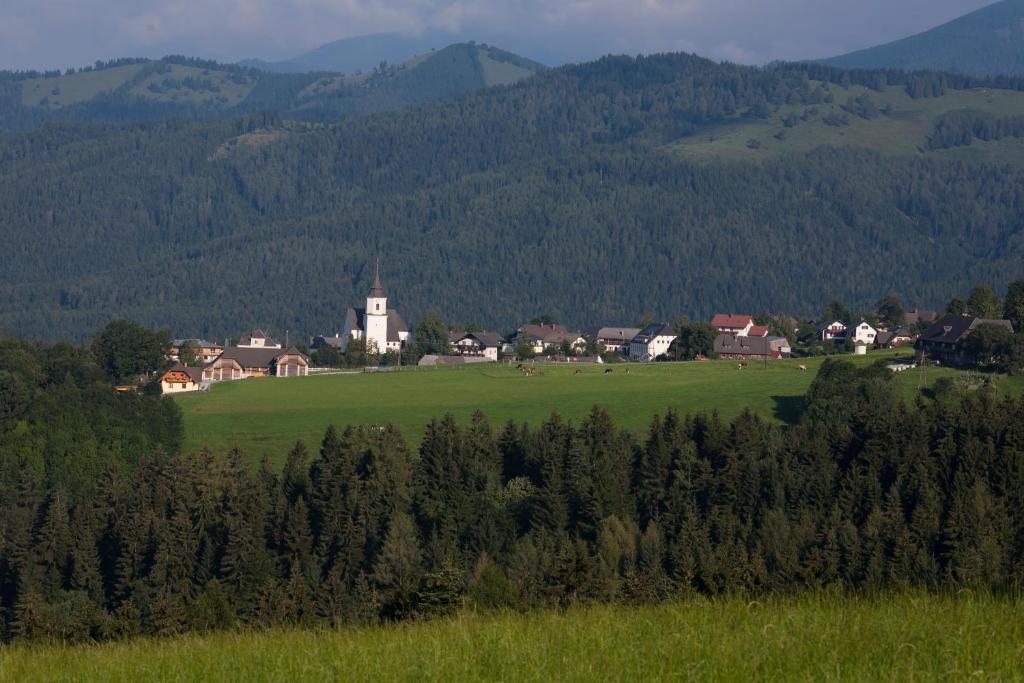Landhotel Schwaiger Sankt Kathrein am Offenegg Dış mekan fotoğraf